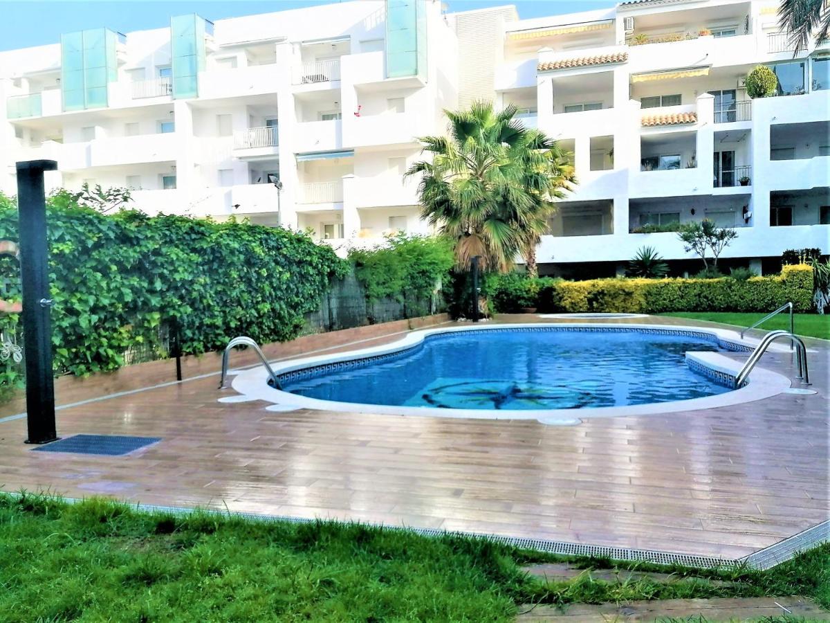 Апартаменты Global Immo 3330 Royal Marina I Tramuntana 4-10 Росас Экстерьер фото
