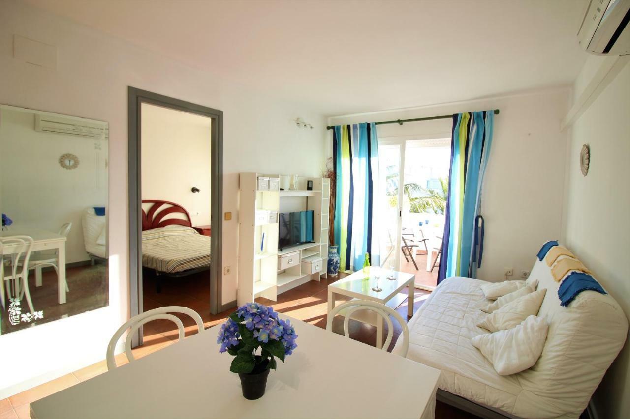 Апартаменты Global Immo 3330 Royal Marina I Tramuntana 4-10 Росас Экстерьер фото