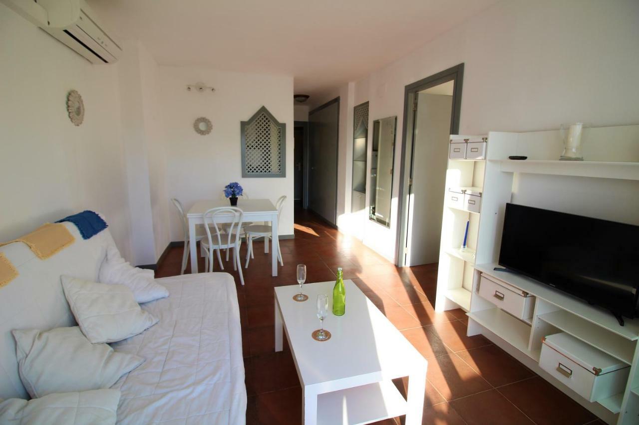 Апартаменты Global Immo 3330 Royal Marina I Tramuntana 4-10 Росас Экстерьер фото