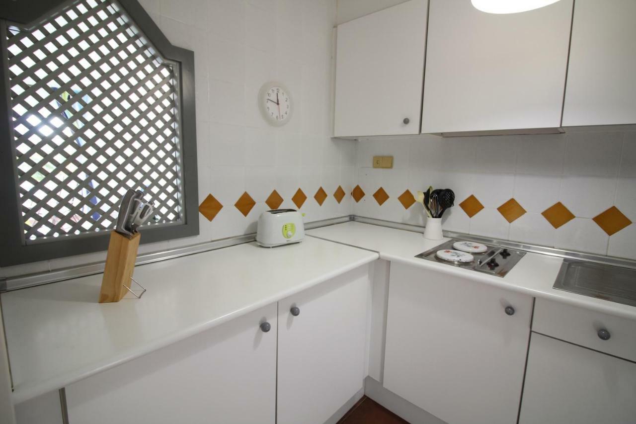 Апартаменты Global Immo 3330 Royal Marina I Tramuntana 4-10 Росас Экстерьер фото