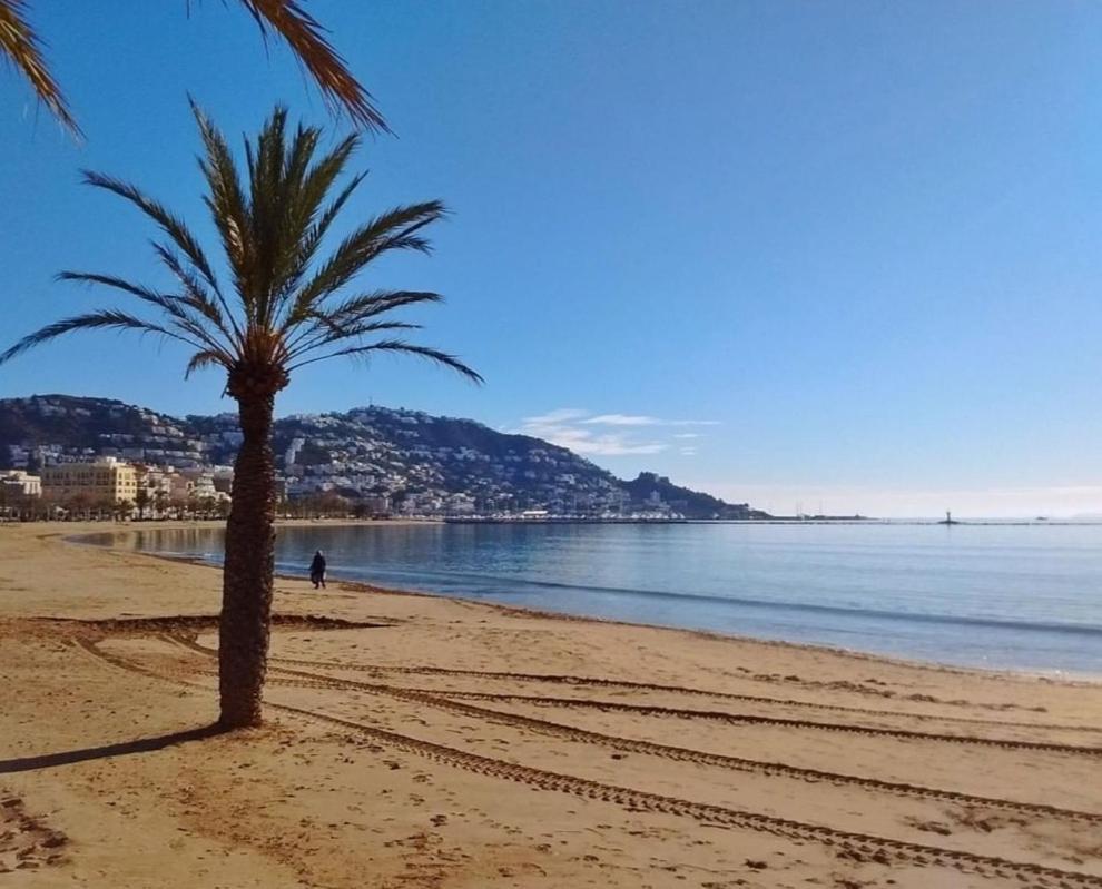 Апартаменты Global Immo 3330 Royal Marina I Tramuntana 4-10 Росас Экстерьер фото